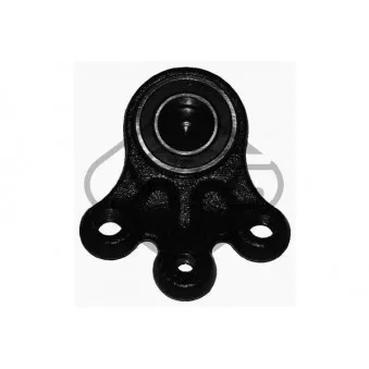 Rotule de suspension Metalcaucho [05045]