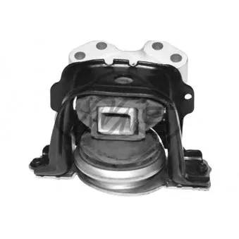 Support moteur Metalcaucho OEM BSG 70-700-087