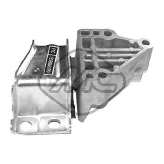 Support moteur Metalcaucho OEM 430067