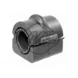 Metalcaucho 05308 - Suspension, stabilisateur