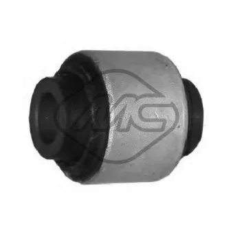 Silent bloc de suspension (train arrière) Metalcaucho OEM 1K0505203A