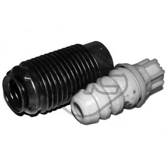 Butée élastique, suspension Metalcaucho 05527