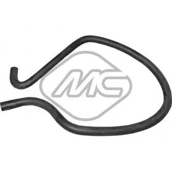 Metalcaucho 05594 - Manche, batterie chauffante-chauffage
