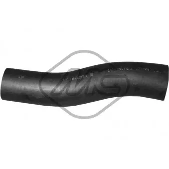 Durite de radiateur Metalcaucho OEM 4229719