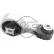Metalcaucho 05654 - Support moteur