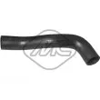 Metalcaucho 05702 - Durite de radiateur