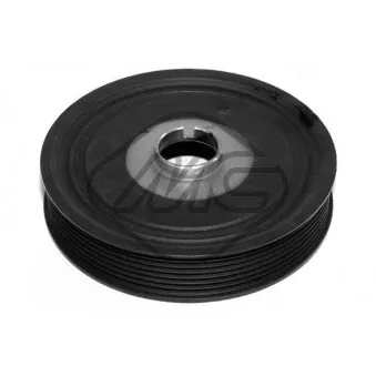 Poulie, vilebrequin Metalcaucho OEM 8200267867