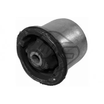 Silent bloc de suspension (train arrière) Metalcaucho OEM 6001549989