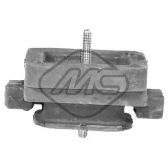 Metalcaucho 05814 - Suspension, boîte de vitesse manuelle