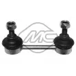 Metalcaucho 05851 - Entretoise/tige, stabilisateur