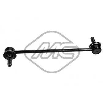Entretoise/tige, stabilisateur avant gauche Metalcaucho OEM 31303413201
