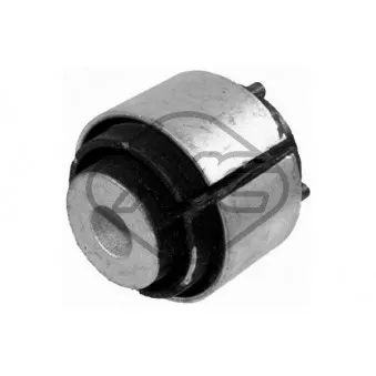 Silent bloc de suspension (train avant) Metalcaucho OEM 33326763092
