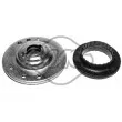 Metalcaucho 05889 - Kit de réparation, coupelle de suspension
