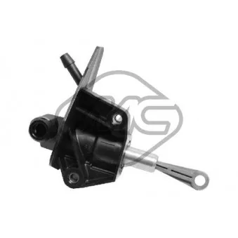 Cylindre émetteur, embrayage Metalcaucho OEM 96FB7A543AE
