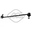 Metalcaucho 05941 - Entretoise/tige, stabilisateur