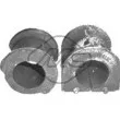 Metalcaucho 05982 - Suspension, stabilisateur