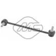 Metalcaucho 06114 - Entretoise/tige, stabilisateur avant droit