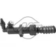Metalcaucho 06128 - Cylindre récepteur, embrayage