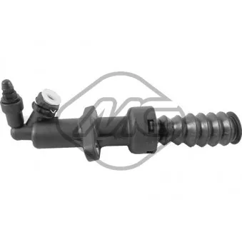 Cylindre récepteur, embrayage Metalcaucho 06128 pour DAF CF 85 2.0 16V - 136cv