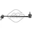 Metalcaucho 06142 - Entretoise/tige, stabilisateur avant gauche