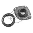 Kit de réparation, coupelle de suspension Metalcaucho [06148]