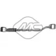 Metalcaucho 06149 - Kit de réparation, levier de changement de vitesse