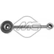 Metalcaucho 06150 - Kit de réparation, levier de changement de vitesse