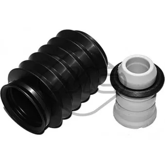 Metalcaucho 06191 - Butée élastique, suspension