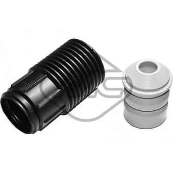 Butée élastique, suspension Metalcaucho OEM 82449489