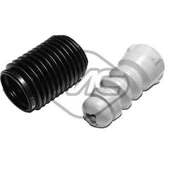Butée élastique, suspension Metalcaucho OEM 8D0512131J