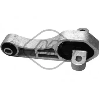 Metalcaucho 06252 - Support, suspension du moteur