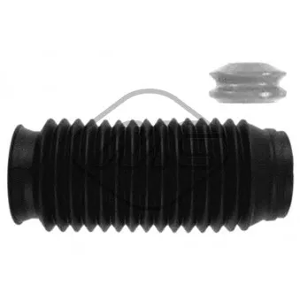 Metalcaucho 06296 - Butée élastique, suspension