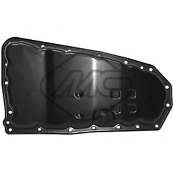 Carter d'huile Metalcaucho 06313