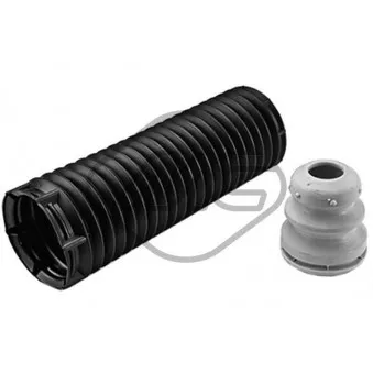 Kit de protection contre la poussière, amortisseur Metalcaucho OEM 1488234