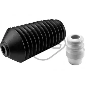 Metalcaucho 06393 - Kit de protection contre la poussière, amortisseur