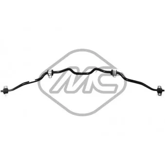 Metalcaucho 06420 - Stabilisateur, chassis