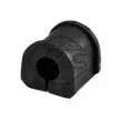 Metalcaucho 06439 - Coussinet de palier, stabilisateur