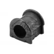 Metalcaucho 06468 - Coussinet de palier, stabilisateur