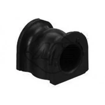 Coussinet de palier, stabilisateur Metalcaucho OEM 52306SWAA01