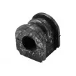 Metalcaucho 06486 - Coussinet de palier, stabilisateur