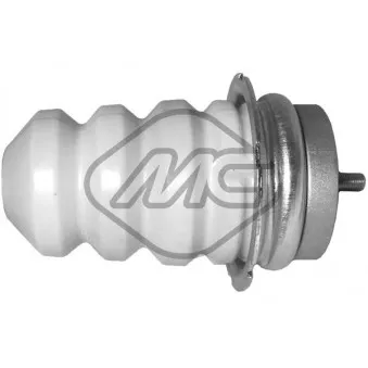 Butée élastique, suspension Metalcaucho OEM 1355891080