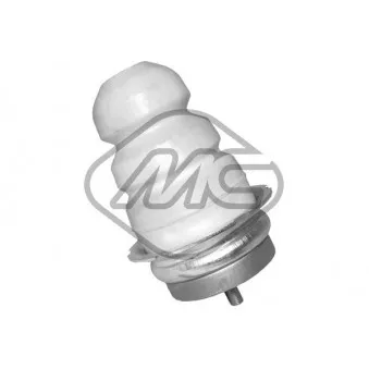 Butée élastique, suspension Metalcaucho OEM 46817717