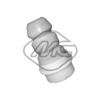 Butée élastique, suspension Metalcaucho OEM 46804120