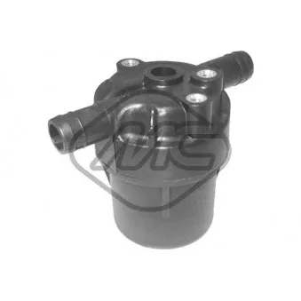 Metalcaucho 06558 - Filtre à carburant