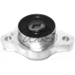 Metalcaucho 06653 - Suspension, bras de liaison avant droit