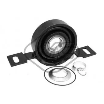 Cadre support, suspension boîte de vitesse Metalcaucho OEM 397740385R