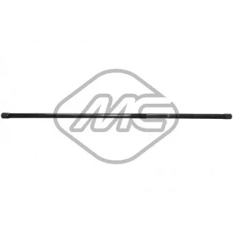 Goujon fileté, barre de torsion Metalcaucho OEM 7700827899