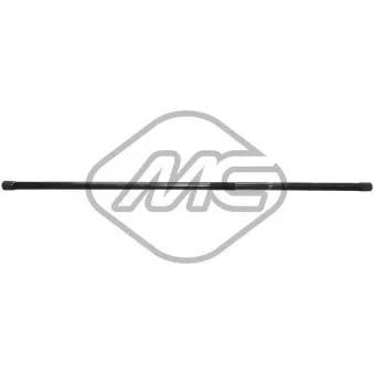 Metalcaucho 06765 - Goujon fileté, barre de torsion arrière gauche