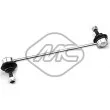 Metalcaucho 06776 - Entretoise/tige, stabilisateur