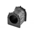 Metalcaucho 06784 - Coussinet de palier, stabilisateur